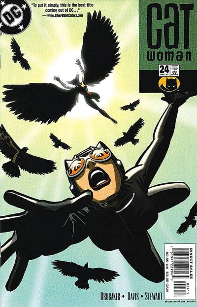 Catwoman (2002)   n° 24 - DC Comics