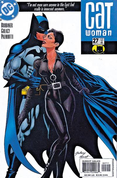 Catwoman (2002)   n° 27 - DC Comics