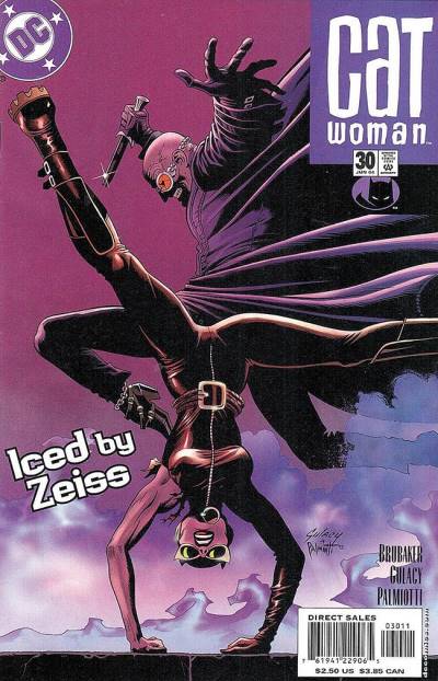 Catwoman (2002)   n° 30 - DC Comics