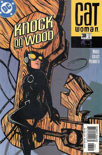 Catwoman (2002)   n° 38 - DC Comics
