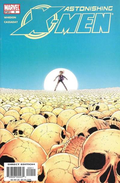 Astonishing X-Men (2004)   n° 9 - Marvel Comics