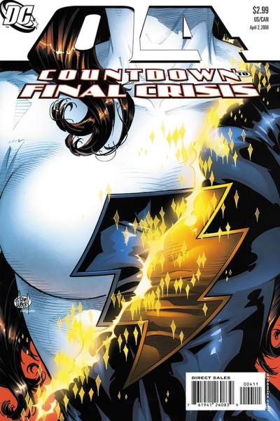 Countdown (2007)   n° 4 - DC Comics
