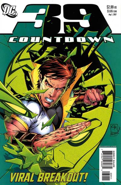 Countdown (2007)   n° 39 - DC Comics