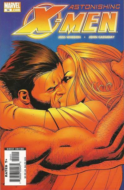 Astonishing X-Men (2004)   n° 14 - Marvel Comics