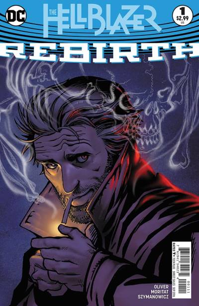 Hellblazer, The: Rebirth (2016)   n° 1 - DC Comics