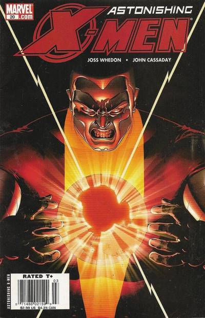 Astonishing X-Men (2004)   n° 20 - Marvel Comics