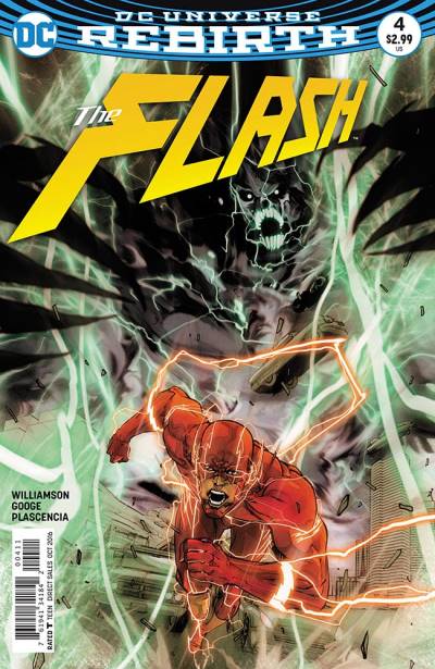 Flash, The (2016)   n° 4 - DC Comics
