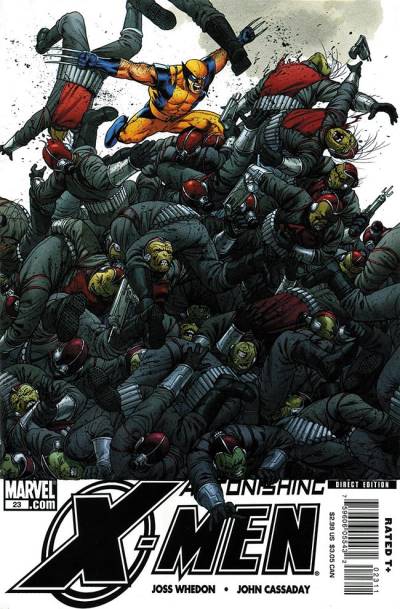 Astonishing X-Men (2004)   n° 23 - Marvel Comics