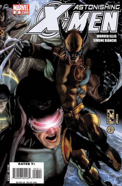 Astonishing X-Men (2004)   n° 25 - Marvel Comics