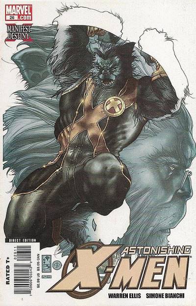 Astonishing X-Men (2004)   n° 26 - Marvel Comics