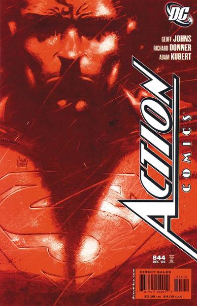 Action Comics (1938)   n° 844 - DC Comics