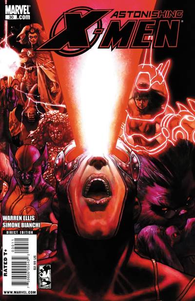 Astonishing X-Men (2004)   n° 30 - Marvel Comics