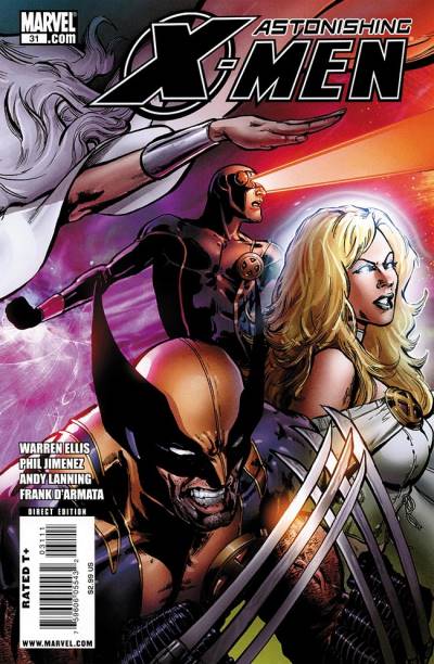 Astonishing X-Men (2004)   n° 31 - Marvel Comics