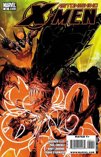 Astonishing X-Men (2004)   n° 32 - Marvel Comics