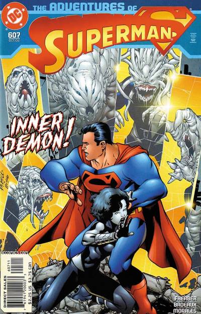 Adventures of Superman (1987)   n° 607 - DC Comics
