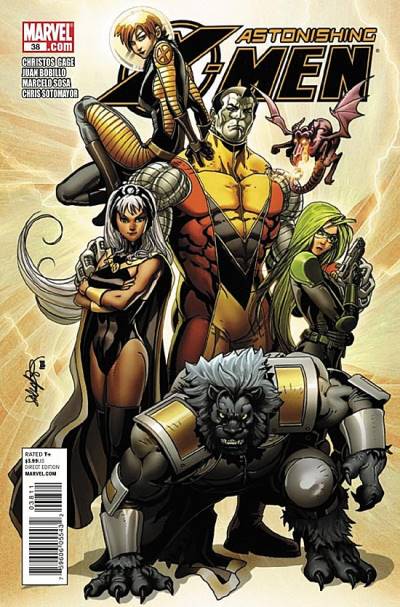 Astonishing X-Men (2004)   n° 38 - Marvel Comics