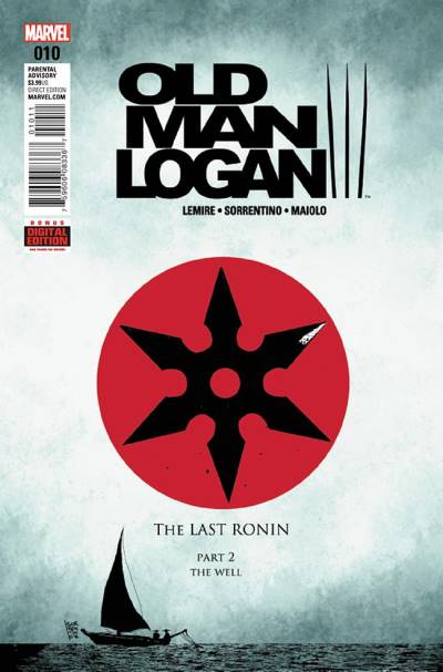 Old Man Logan (2016)   n° 10 - Marvel Comics