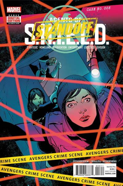 Agents of S.H.I.E.L.D. (2016)   n° 3 - Marvel Comics