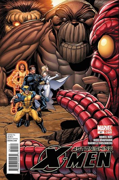 Astonishing X-Men (2004)   n° 41 - Marvel Comics
