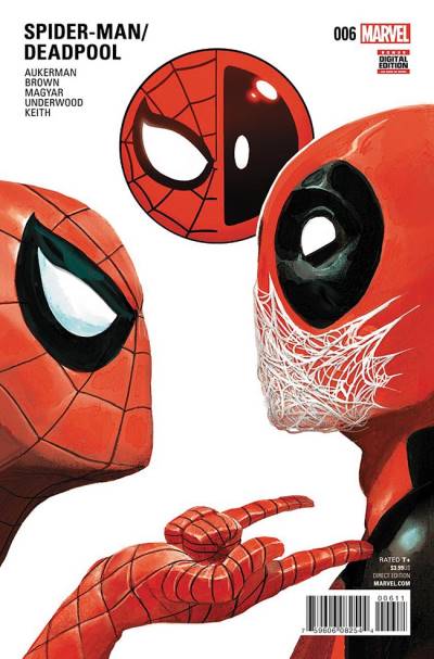 Spider-Man/Deadpool (2016)   n° 6 - Marvel Comics