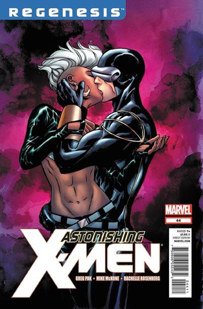 Astonishing X-Men (2004)   n° 44 - Marvel Comics