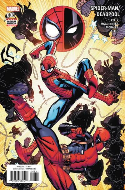 Spider-Man/Deadpool (2016)   n° 8 - Marvel Comics