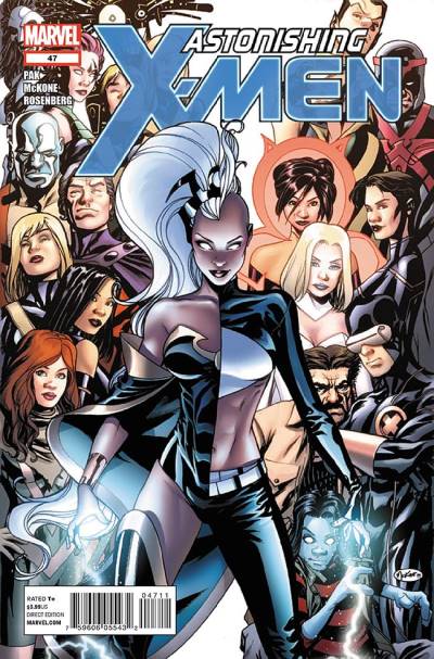 Astonishing X-Men (2004)   n° 47 - Marvel Comics