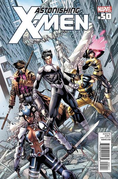 Astonishing X-Men (2004)   n° 50 - Marvel Comics