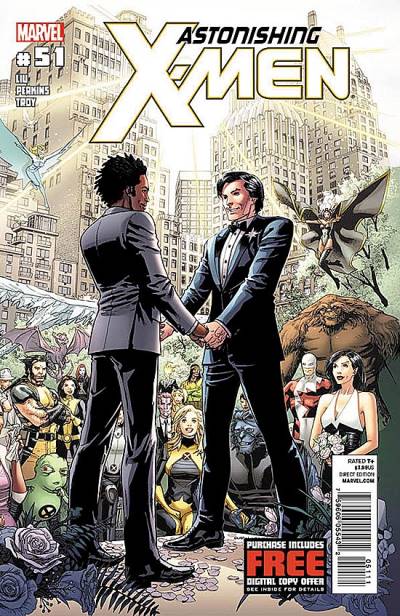 Astonishing X-Men (2004)   n° 51 - Marvel Comics