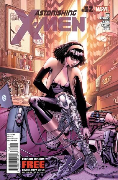 Astonishing X-Men (2004)   n° 52 - Marvel Comics