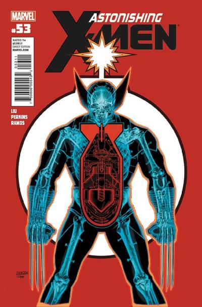 Astonishing X-Men (2004)   n° 53 - Marvel Comics