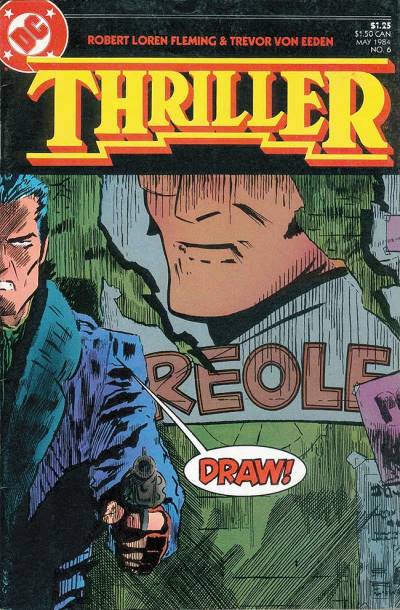 Thriller   n° 6 - DC Comics