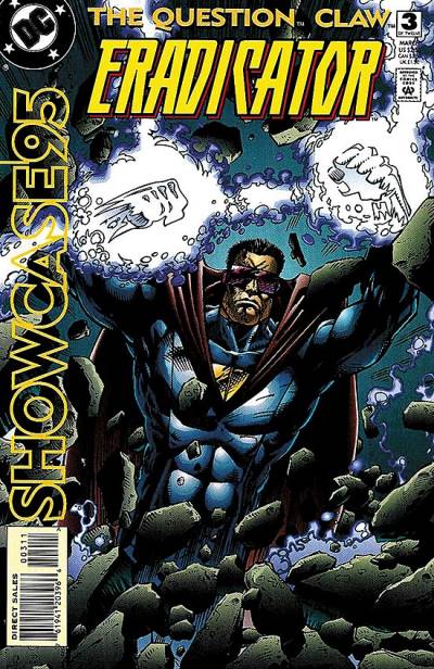 Showcase 95 (1995)   n° 3 - DC Comics