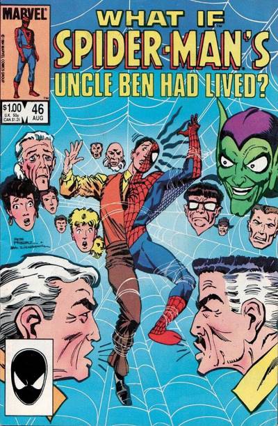 What If? (1977)   n° 46 - Marvel Comics