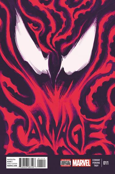 Carnage (2016)   n° 11 - Marvel Comics