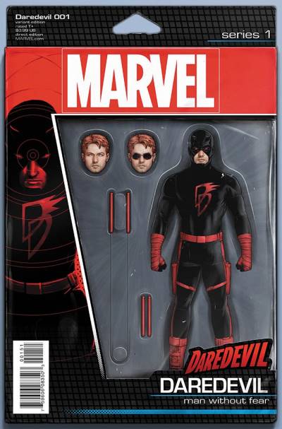 Daredevil (2015)   n° 1 - Marvel Comics