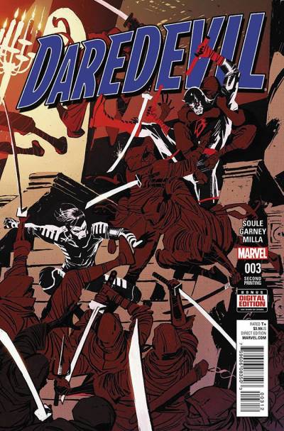 Daredevil (2015)   n° 3 - Marvel Comics