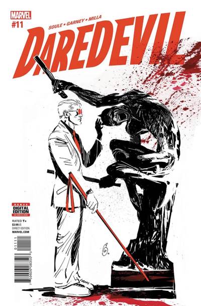 Daredevil (2015)   n° 11 - Marvel Comics