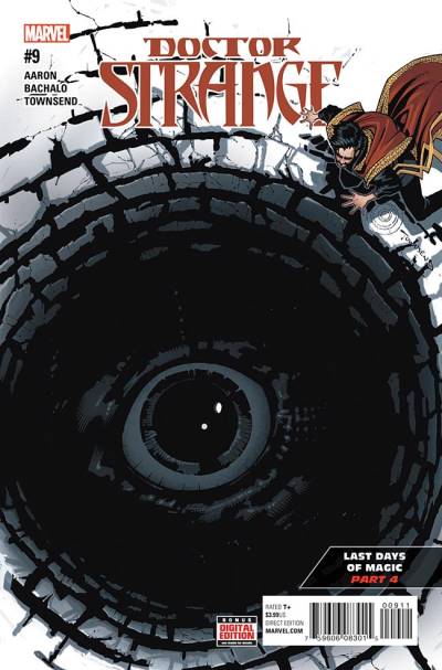 Doctor Strange (2015)   n° 9 - Marvel Comics