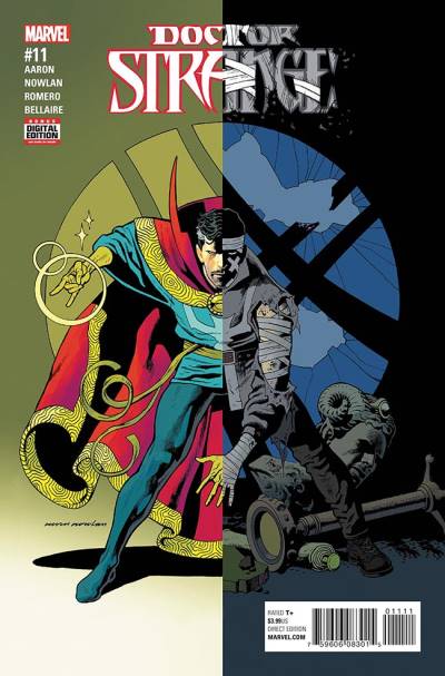Doctor Strange (2015)   n° 11 - Marvel Comics