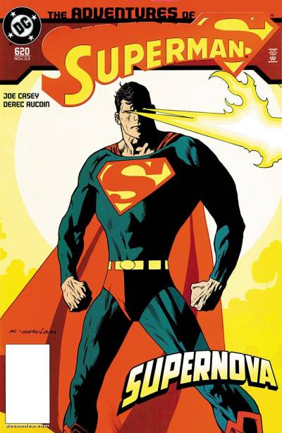Adventures of Superman (1987)   n° 620 - DC Comics