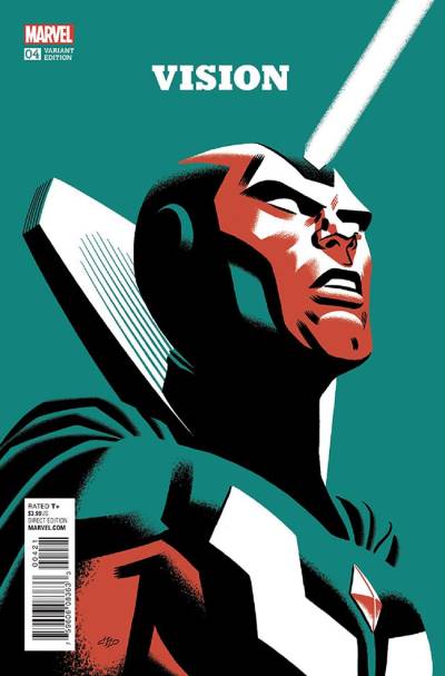 Vision, The (2016)   n° 4 - Marvel Comics