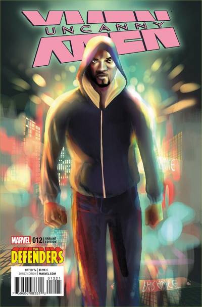 Uncanny X-Men (2016)   n° 12 - Marvel Comics