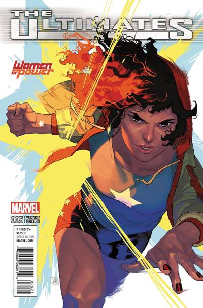 Ultimates, The (2016)   n° 5 - Marvel Comics