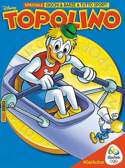 Topolino (2013)   n° 3170 - Panini Comics (Itália)