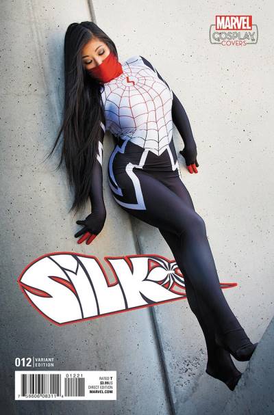 Silk (2016)   n° 12 - Marvel Comics