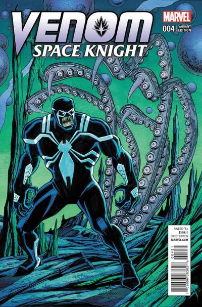 Venom: Space Knight (2016)   n° 4 - Marvel Comics