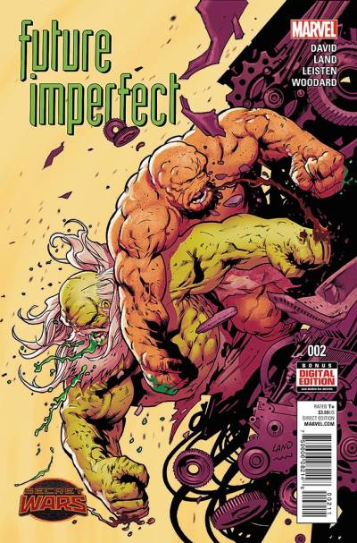 Future Imperfect (2015)   n° 2 - Marvel Comics