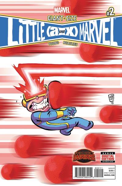 Giant-Size Little Marvel: Avx (2015)   n° 2 - Marvel Comics