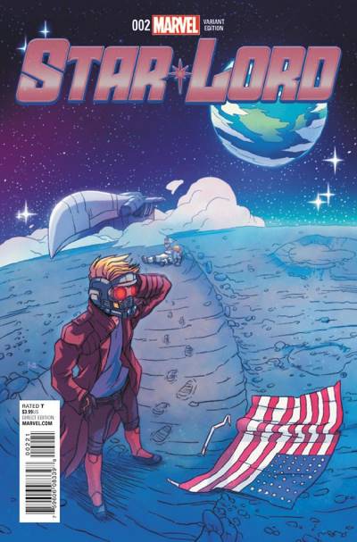 Star-Lord (2016)   n° 2 - Marvel Comics